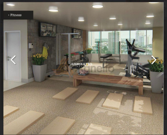 Imagem Apartamento com 3 Quartos à Venda, 117 m² em Centro - Franca Imagem Apartamento com 3 Quartos à Venda, 117 m² em Centro - Franca
