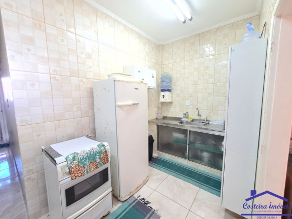 Imagem Apartamento com 3 Quartos à Venda, 100 m² em Centro - Ubatuba