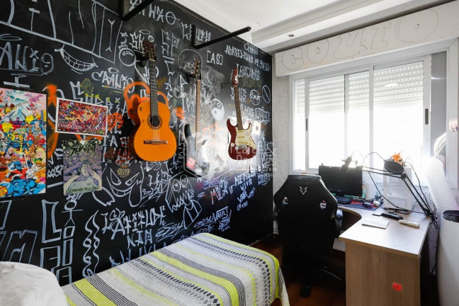 Imagem Apartamento com 3 Quartos à Venda, 116 m² em Santa Cecília - São Paulo