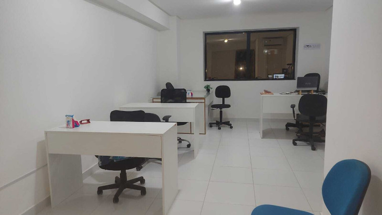 Imagem Sala Comercial para Alugar, 24 m² em Pitangueiras - Lauro De Freitas