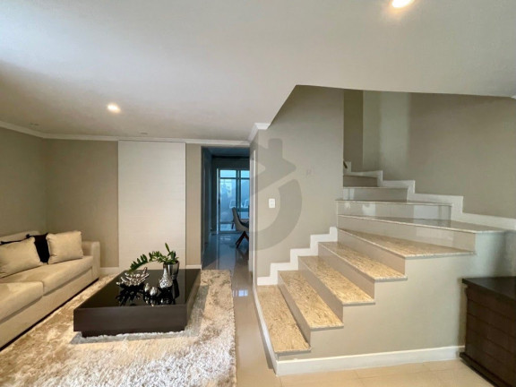 Imagem Casa de Condomínio com 3 Quartos à Venda, 150 m² em Santa Felicidade - Curitiba Imagem Casa de Condomínio com 3 Quartos à Venda, 150 m² em Santa Felicidade - Curitiba