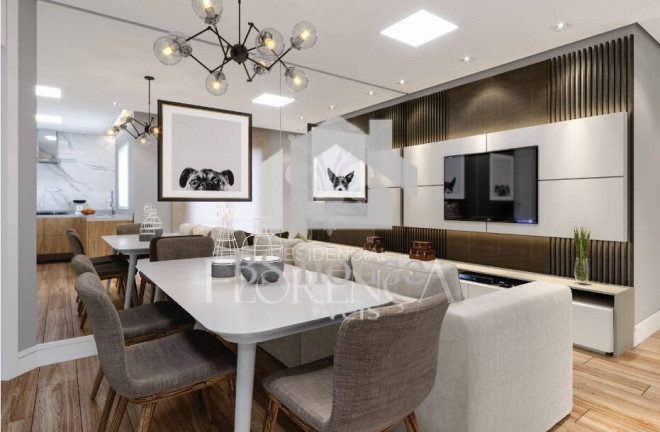 Imagem Apartamento com 2 Quartos à Venda, 53 m² em Vila Alto De Santo Andre - Santo André