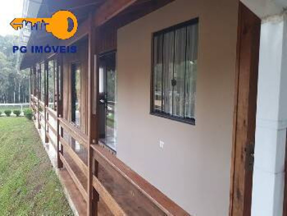Imagem Chácara com 4 Quartos à Venda, 3.039 m² em Areia Branca - Mandirituba