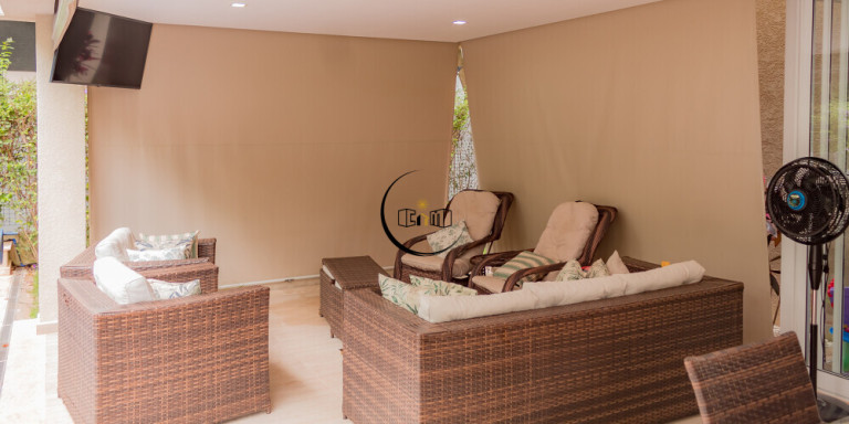 Imagem Casa de Condomínio com 3 Quartos à Venda, 380 m² em Residencial Ibi-aram - Itupeva