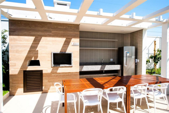 Imagem Apartamento com 3 Quartos à Venda, 72 m² em Campestre - Santo André