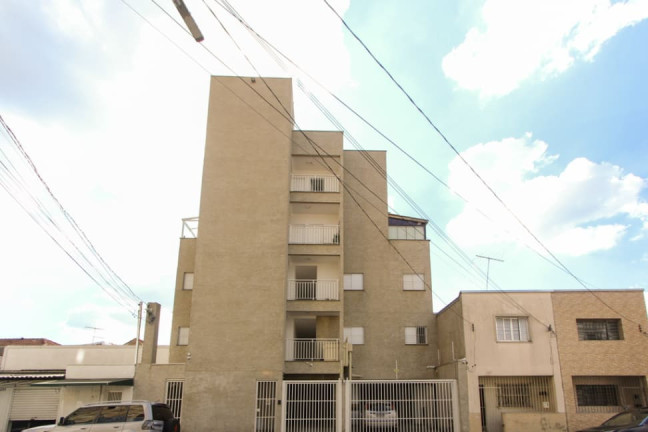 Imagem Apartamento com 2 Quartos à Venda, 52 m² em Tatuapé - São Paulo