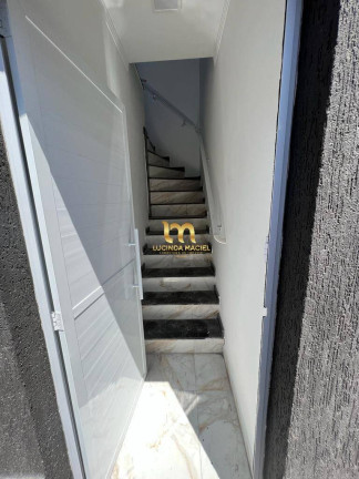 Imagem Casa de Condomínio com 2 Quartos à Venda, 43 m² em Maracanã - Praia Grande