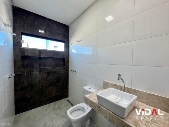 Imagem Casa com 3 Quartos à Venda, 150 m² em Terras Alpha Residencial 2 - Senador Canedo Imagem Casa com 3 Quartos à Venda, 150 m² em Terras Alpha Residencial 2 - Senador Canedo