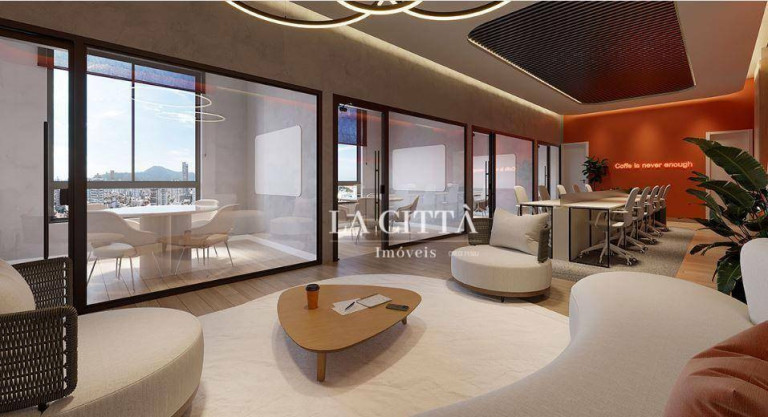 Imagem Loft com 1 Quarto à Venda, 24 m² em São João - Itajaí Imagem Loft com 1 Quarto à Venda, 24 m² em São João - Itajaí