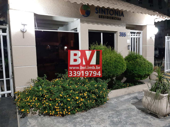 Imagem Apartamento com 2 Quartos à Venda, 49 m² em Taquara - Rio De Janeiro