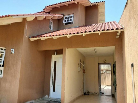 Imagem Casa com 3 Quartos à Venda, 160 m² em Parque Da Matriz - Cachoeirinha