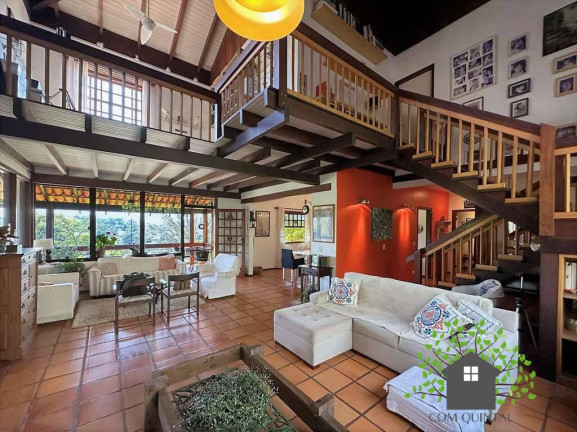 Imagem Casa com 5 Quartos à Venda, 982 m² em Vila Santo Antônio - Cotia