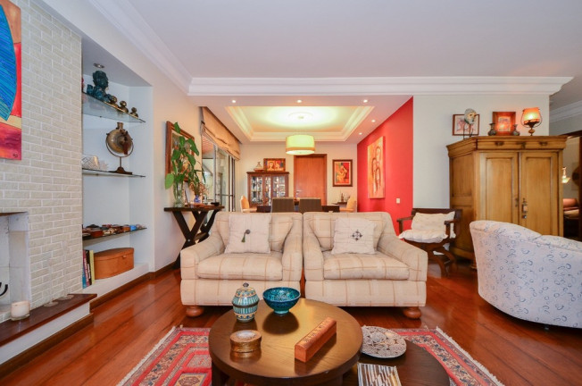 Imagem Apartamento com 4 Quartos à Venda, 226 m² em Morumbi - São Paulo Imagem Apartamento com 4 Quartos à Venda, 226 m² em Morumbi - São Paulo