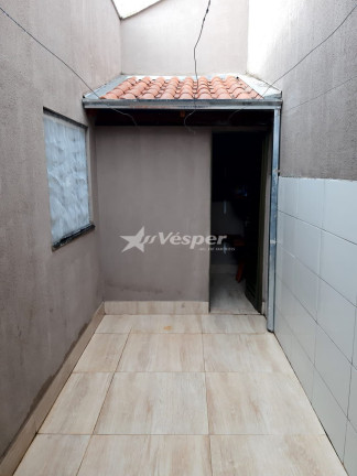 Imagem Casa com 2 Quartos à Venda, 150 m² em Residencial Solar São Francisco Ii - Trindade