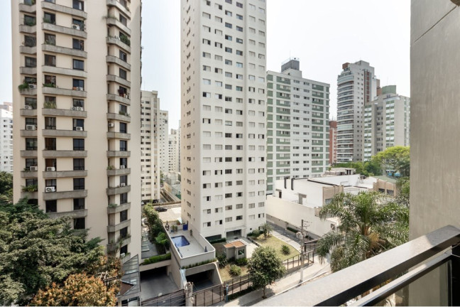 Imagem Apartamento com 3 Quartos à Venda, 97 m² em Moema - São Paulo