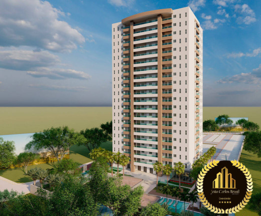 Imagem Apartamento com 3 Quartos à Venda,  em Centro - Eusébio