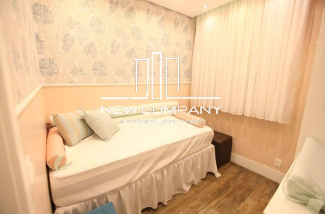 Imagem Apartamento com 3 Quartos à Venda, em Vila Homero Thon - Santo André Imagem Apartamento com 3 Quartos à Venda, em Vila Homero Thon - Santo André