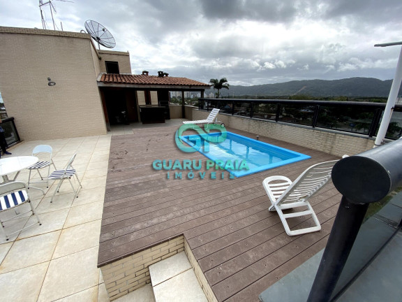 Imagem Cobertura com 4 Quartos à Venda, 285 m² em Jardim Mar E Céu - Guarujá