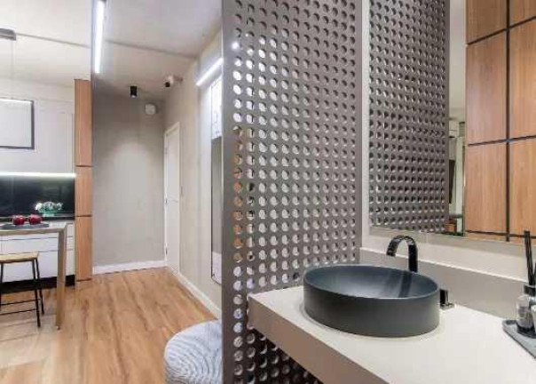 Imagem Apartamento com 1 Quarto à Venda, 49 m² em Parque Campolim - Sorocaba