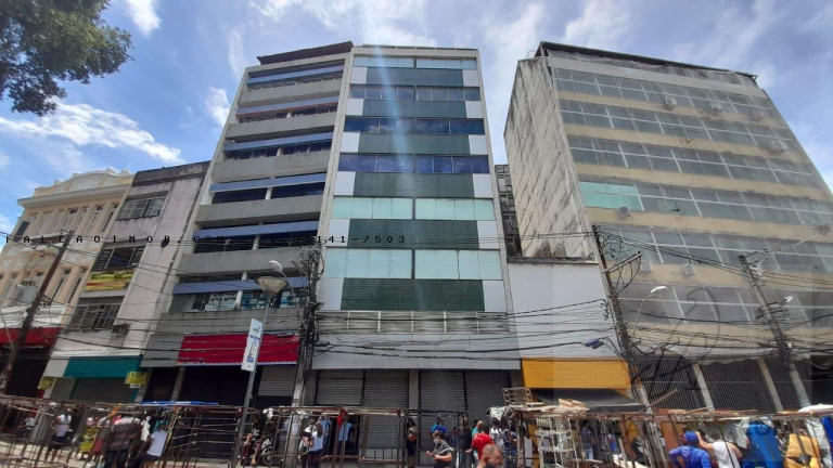 Imagem Sala Comercial à Venda, 83 m² em Caminho Das árvores - Salvador