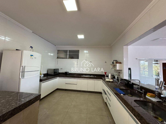 Imagem Casa com 4 Quartos à Venda, 380 m² em Condomínio Fazenda Solar - Igarapé Imagem Casa com 4 Quartos à Venda, 380 m² em Condomínio Fazenda Solar - Igarapé