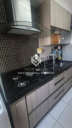 Imagem Apartamento com 3 Quartos à Venda, 79 m² em Setor Bueno - Goiânia