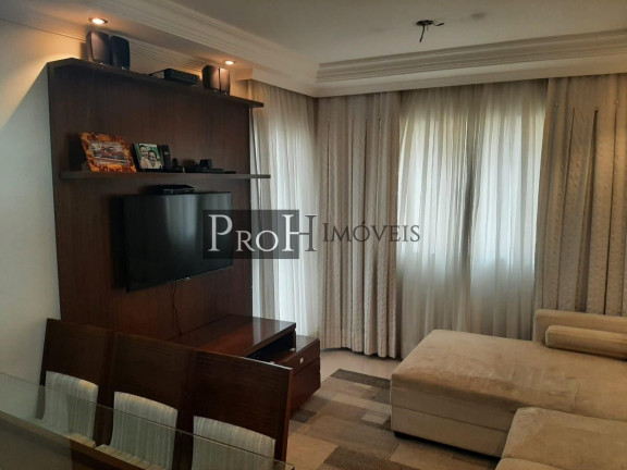 Imagem Apartamento com 2 Quartos à Venda, 66 m² em Jardim Do Mar - São Bernardo Do Campo