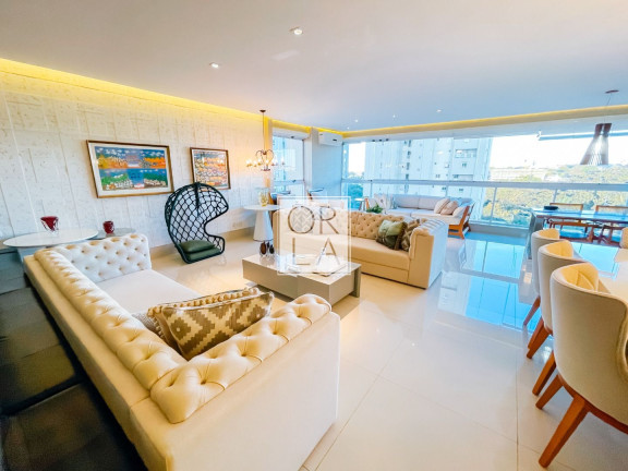 Imagem Apartamento com 3 Quartos à Venda, 230 m² em Setor Marista - Goiânia Imagem Apartamento com 3 Quartos à Venda, 230 m² em Setor Marista - Goiânia