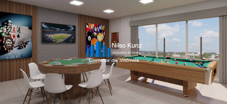 Imagem Apartamento com 3 Quartos à Venda, 84 m² em Universitário - Bento Gonçalves Imagem Apartamento com 3 Quartos à Venda, 84 m² em Universitário - Bento Gonçalves