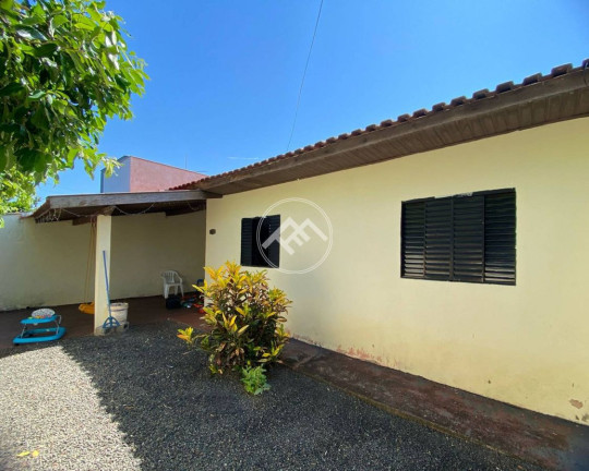 Imagem Casa com 3 Quartos à Venda, 71 m² em Amâncio Secco - Sertanópolis