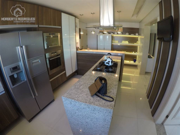 Imagem Cobertura com 4 Quartos à Venda, 450 m² em Guilhermina - Praia Grande
