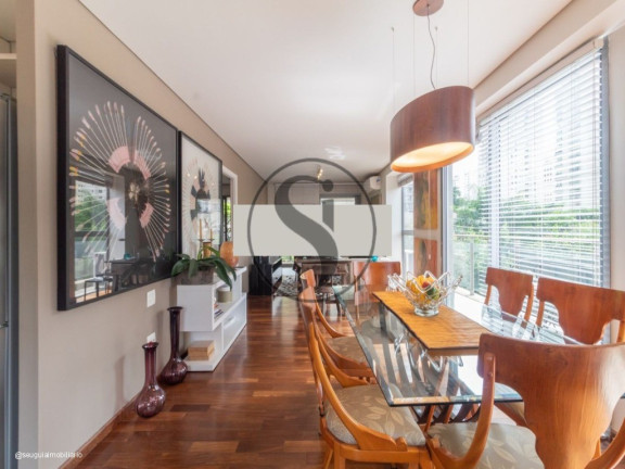 Imagem Apartamento com 1 Quarto à Venda, 107 m² em Vila Nova Conceição - São Paulo Imagem Apartamento com 1 Quarto à Venda, 107 m² em Vila Nova Conceição - São Paulo