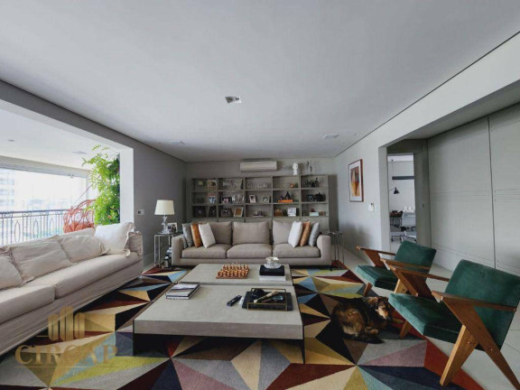 Imagem Apartamento com 4 Quartos à Venda, 266 m² em Perdizes - São Paulo Imagem Apartamento com 4 Quartos à Venda, 266 m² em Perdizes - São Paulo