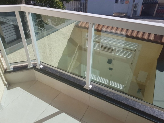 Imagem Sobrado com 2 Quartos à Venda, 98 m² em Vila Salete - São Paulo