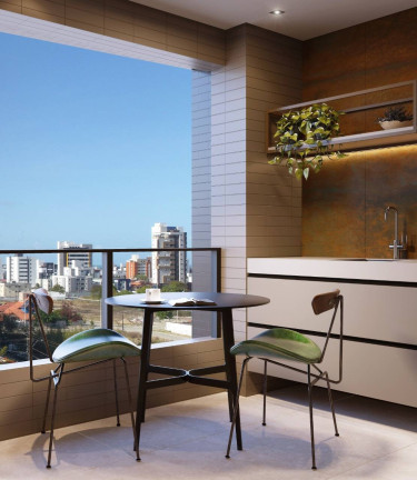 Imagem Apartamento com 3 Quartos à Venda, 62 m² em Jardim Oceania - João Pessoa