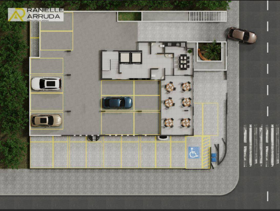 Imagem Apartamento com 2 Quartos à Venda, 56 m² em Bessa - João Pessoa Imagem Apartamento com 2 Quartos à Venda, 56 m² em Bessa - João Pessoa