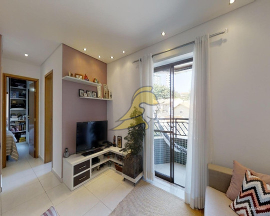 Imagem Apartamento com 2 Quartos à Venda, 61 m² em Jardim Ester - São Paulo
