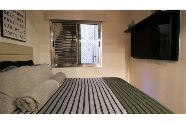 Imagem Apartamento com 1 Quarto à Venda, 34 m² em Pinheiros - São Paulo Imagem Apartamento com 1 Quarto à Venda, 34 m² em Pinheiros - São Paulo