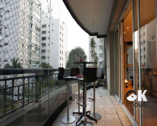 Imagem Apartamento com 3 Quartos à Venda, 150 m² em Jardim Paulista - São Paulo