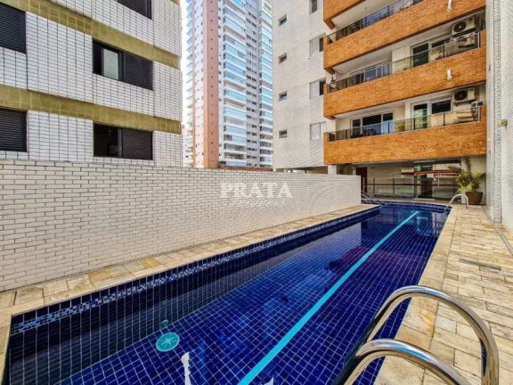 Imagem Apartamento com 2 Quartos à Venda, 75 m² em Boqueirão - Santos Imagem Apartamento com 2 Quartos à Venda, 75 m² em Boqueirão - Santos