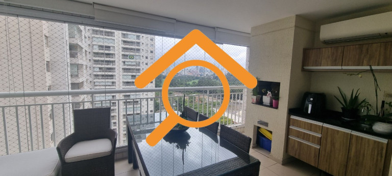 Imagem Imóvel com 3 Quartos para Alugar, 117 m² em Jurubatuba - São Paulo Imagem Imóvel com 3 Quartos para Alugar, 117 m² em Jurubatuba - São Paulo