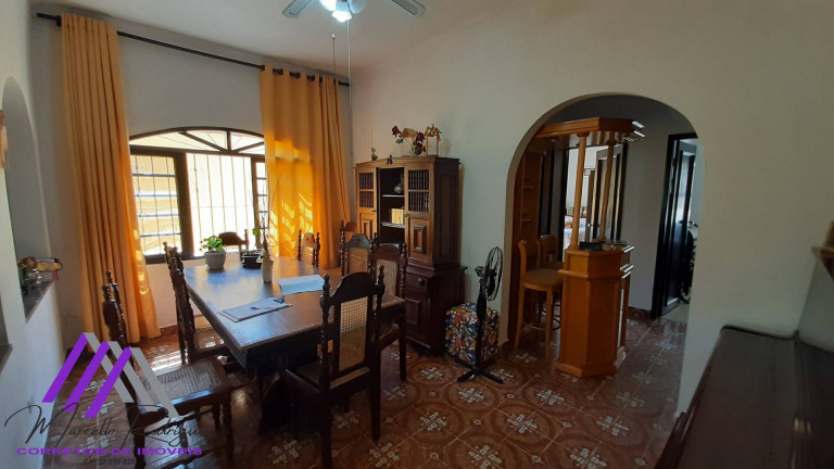 Imagem Casa com 4 Quartos à Venda, 229 m² em Canto Do Forte - Praia Grande