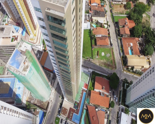 Apartamento com 4 Quartos à Venda, 214 m² em Brisamar - João Pessoa