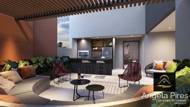 Imagem Apartamento com 3 Quartos à Venda, 918.000 m² em Sumaré - São Paulo