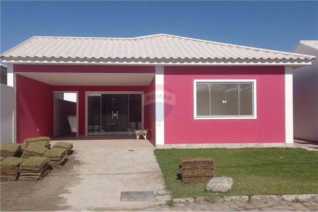 Imagem Casa de Condomínio com 3 Quartos à Venda, 140 m² em Cajueiros - Maricá Imagem Casa de Condomínio com 3 Quartos à Venda, 140 m² em Cajueiros - Maricá