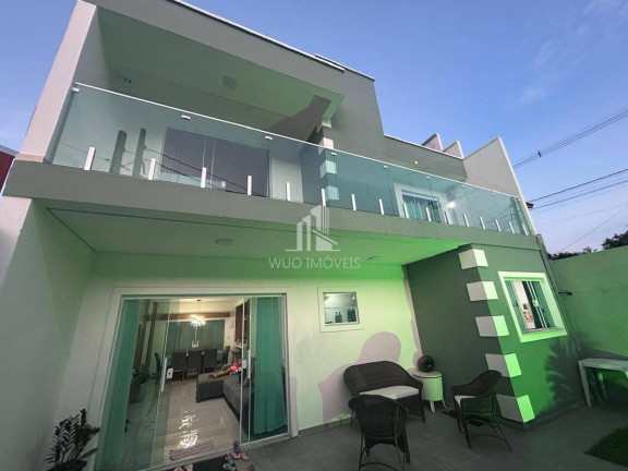 Imagem Sobrado com 4 Quartos à Venda, 158 m² em Chácaras Reunidas - Santa Branca Imagem Sobrado com 4 Quartos à Venda, 158 m² em Chácaras Reunidas - Santa Branca