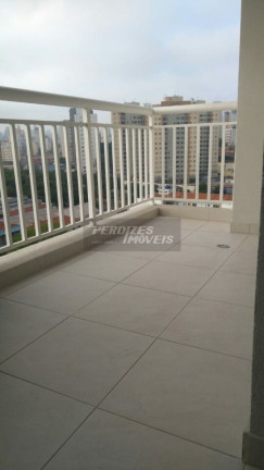Imagem Apartamento com 3 Quartos à Venda, 62 m² em Barra Funda - São Paulo