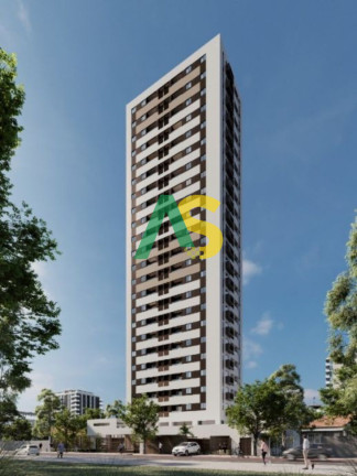 Imóvel com 3 Quartos à Venda, 60 m² em Boa Vista - Recife