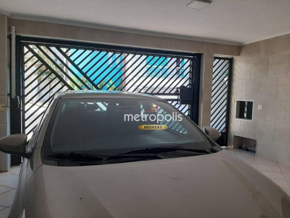 Imagem Sobrado com 3 Quartos à Venda, 110 m² em Barcelona - São Caetano Do Sul