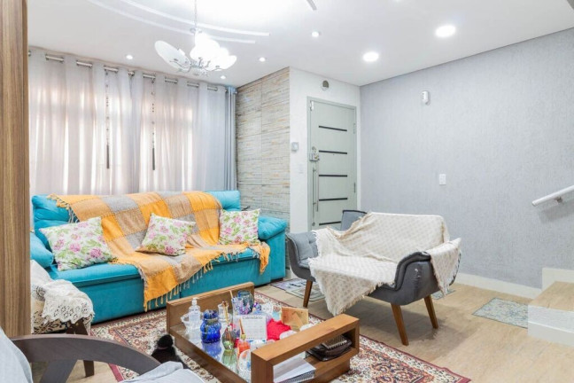 Casa com 3 Quartos à Venda, 120 m² em Mooca - São Paulo